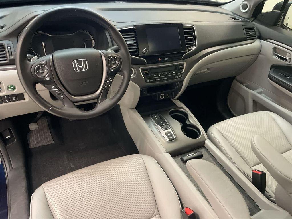 used 2022 Honda Ridgeline car, priced at $31,100