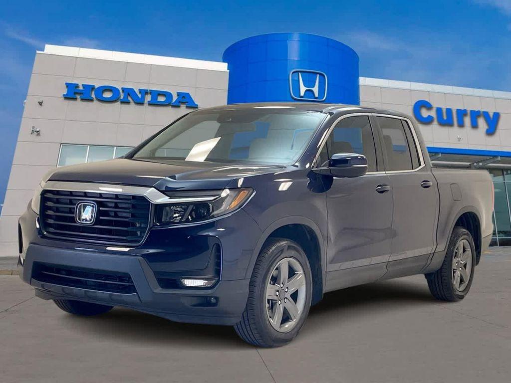 used 2022 Honda Ridgeline car, priced at $31,333