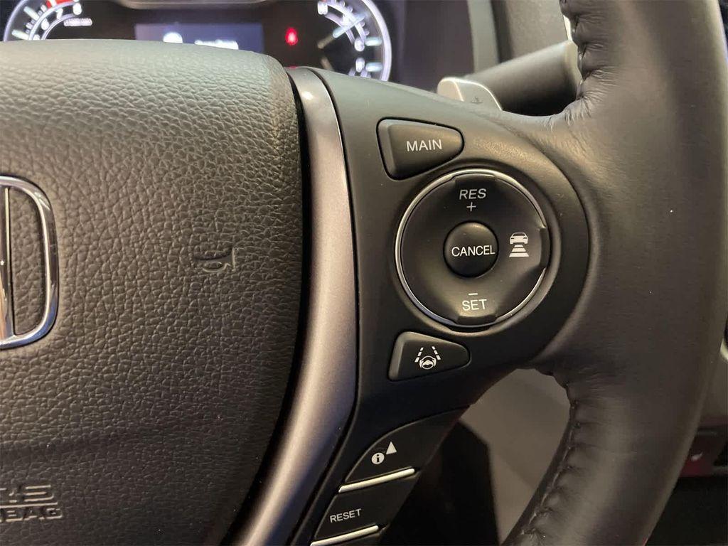 used 2022 Honda Ridgeline car, priced at $31,100