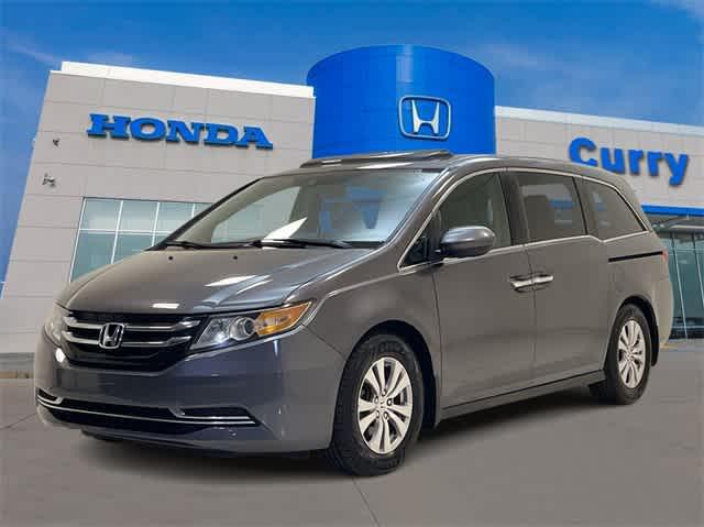 used 2015 Honda Odyssey car, priced at $15,555