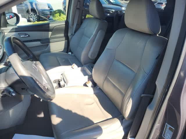 used 2015 Honda Odyssey car, priced at $17,488