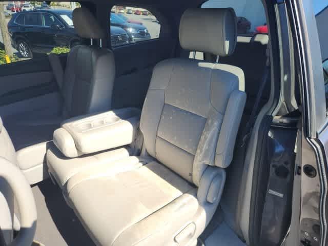 used 2015 Honda Odyssey car, priced at $17,488