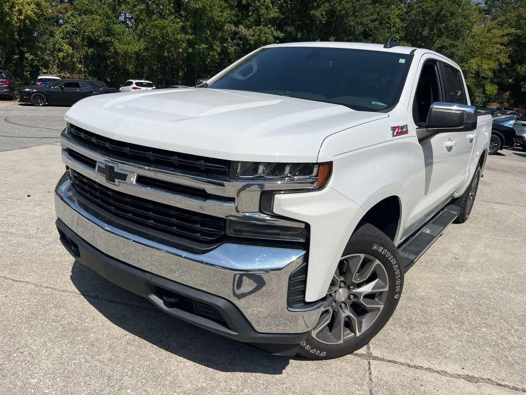 used 2019 Chevrolet Silverado 1500 car, priced at $27,677