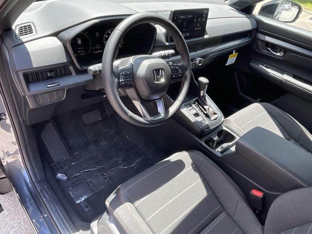 new 2026 Honda CR-V Hybrid car, priced at $37,080