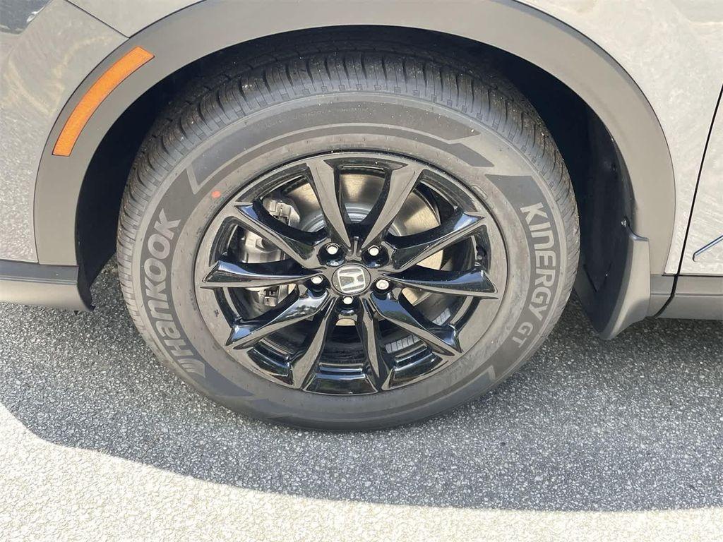 new 2026 Honda CR-V Hybrid car, priced at $37,080