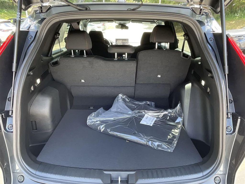 new 2026 Honda CR-V Hybrid car, priced at $37,080