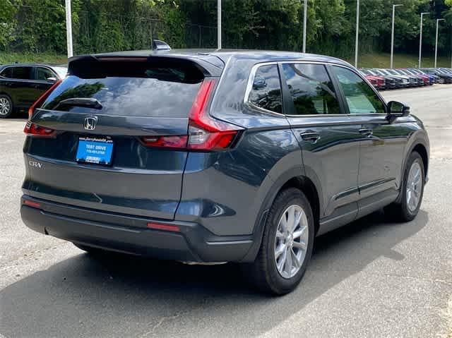 new 2025 Honda CR-V car, priced at $37,850