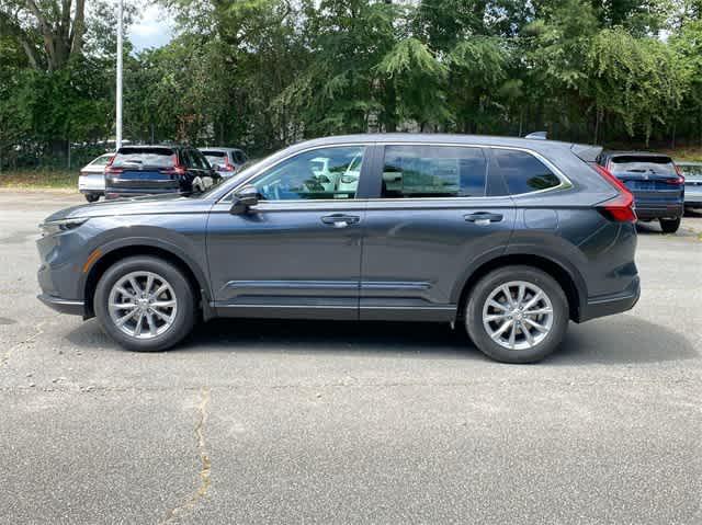 new 2025 Honda CR-V car, priced at $37,850