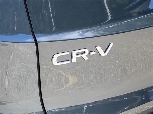 new 2025 Honda CR-V car, priced at $37,850