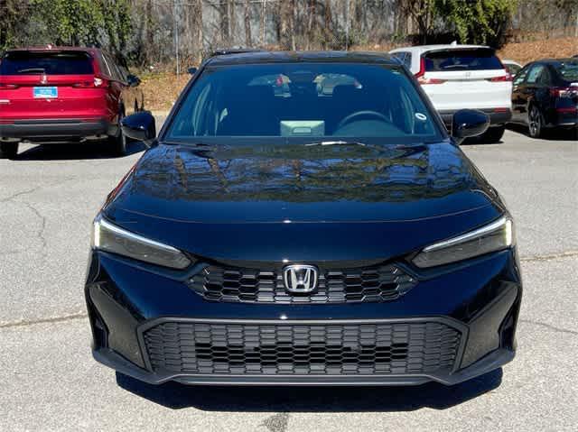 new 2025 Honda Civic car, priced at $28,600