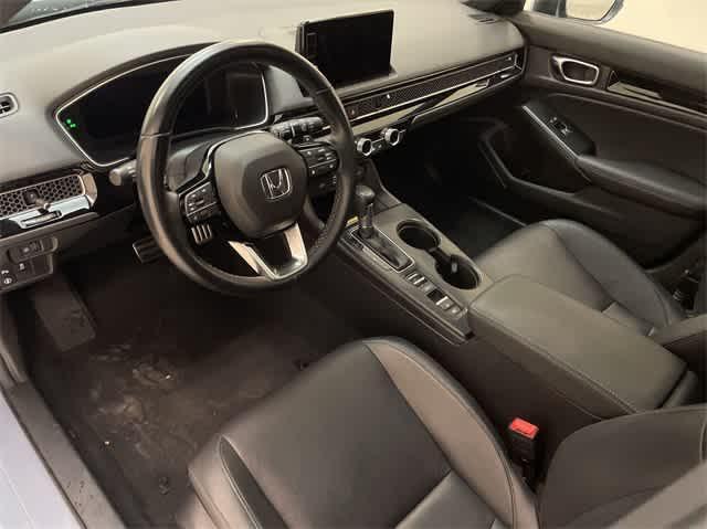 used 2022 Honda Civic car, priced at $28,250