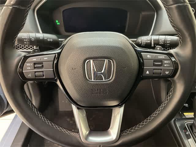 used 2022 Honda Civic car, priced at $28,250