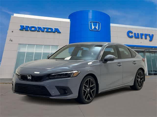 used 2022 Honda Civic car, priced at $28,250