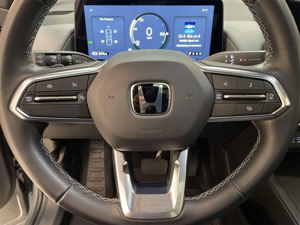 used 2024 Honda Prologue car, priced at $28,459