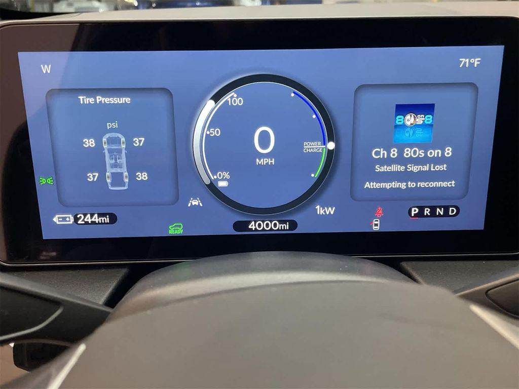 used 2024 Honda Prologue car, priced at $28,459