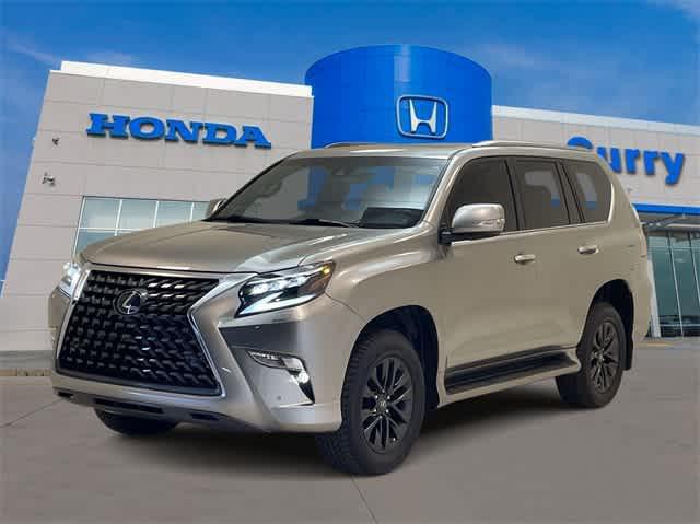 used 2023 Lexus GX 460 car, priced at $61,998