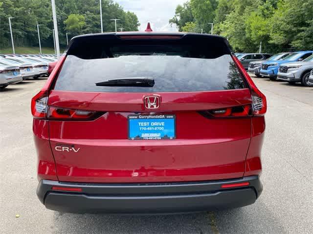 new 2025 Honda CR-V car, priced at $34,155