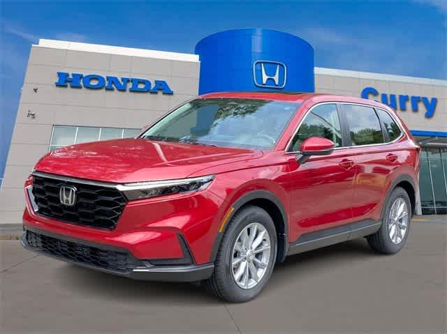 new 2025 Honda CR-V car, priced at $34,155