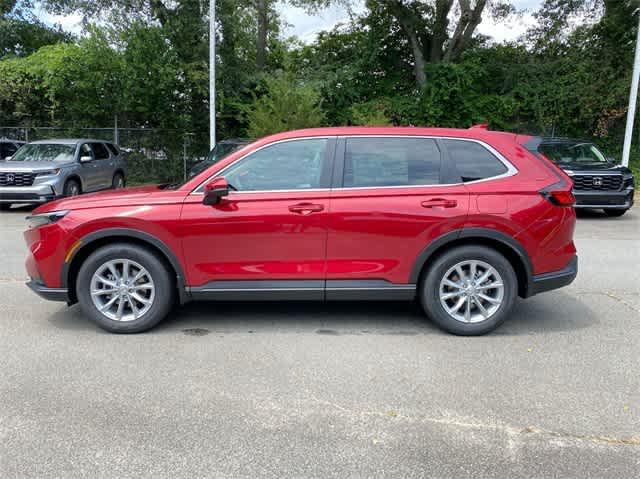 new 2025 Honda CR-V car, priced at $34,155