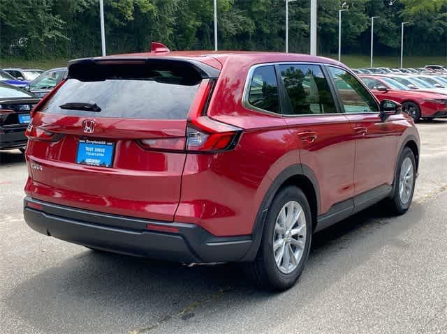 new 2025 Honda CR-V car, priced at $34,155