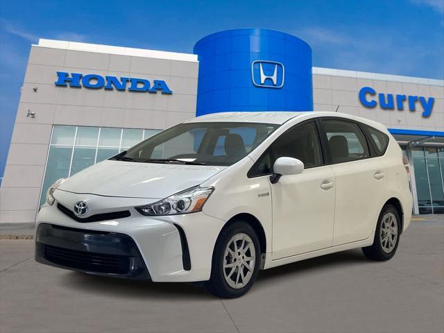 used 2015 Toyota Prius v car, priced at $14,060