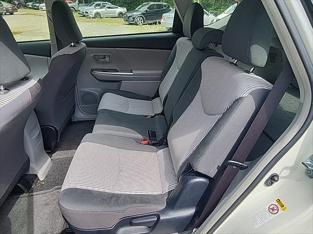 used 2015 Toyota Prius v car, priced at $14,060
