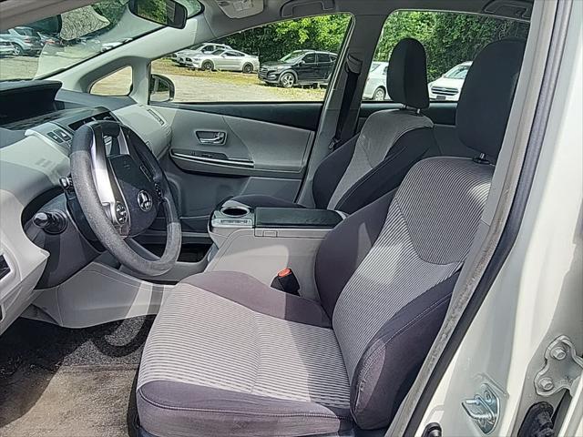 used 2015 Toyota Prius v car, priced at $14,060