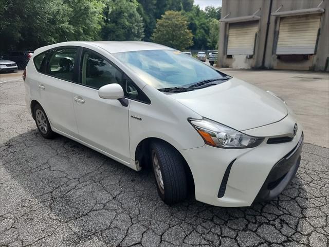 used 2015 Toyota Prius v car, priced at $14,060