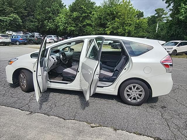 used 2015 Toyota Prius v car, priced at $14,060