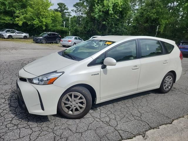 used 2015 Toyota Prius v car, priced at $14,060