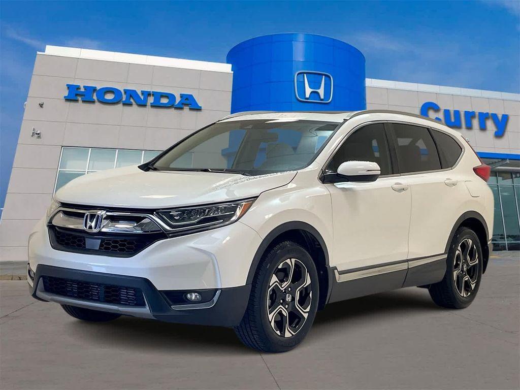 used 2018 Honda CR-V car, priced at $22,625