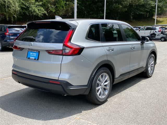 new 2025 Honda CR-V car, priced at $36,350