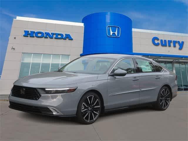 new 2024 Honda Accord Hybrid car, priced at $40,440