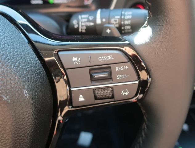 new 2025 Honda Pilot car, priced at $54,530