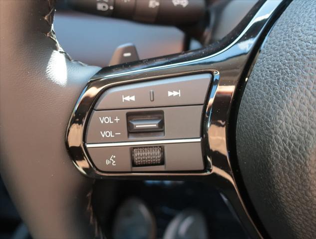 new 2025 Honda Pilot car, priced at $54,530