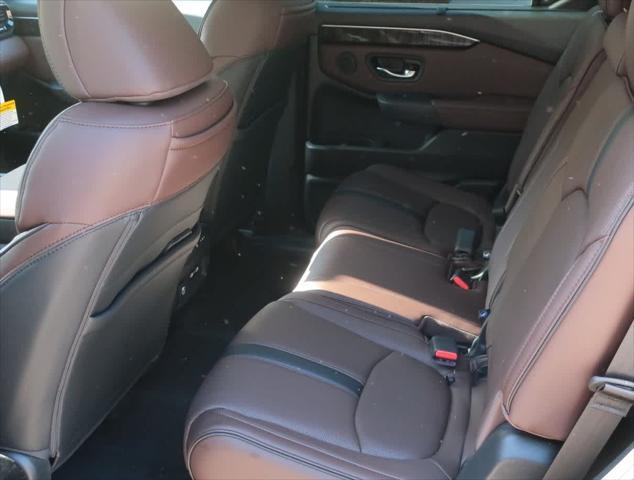 new 2025 Honda Pilot car, priced at $54,530