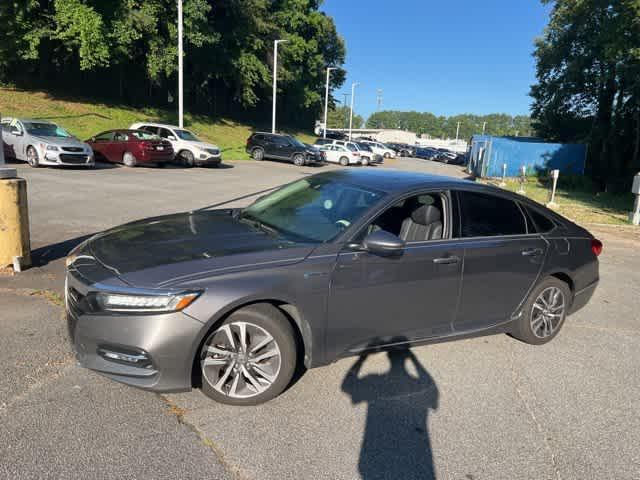 used 2020 Honda Accord Hybrid car, priced at $20,988