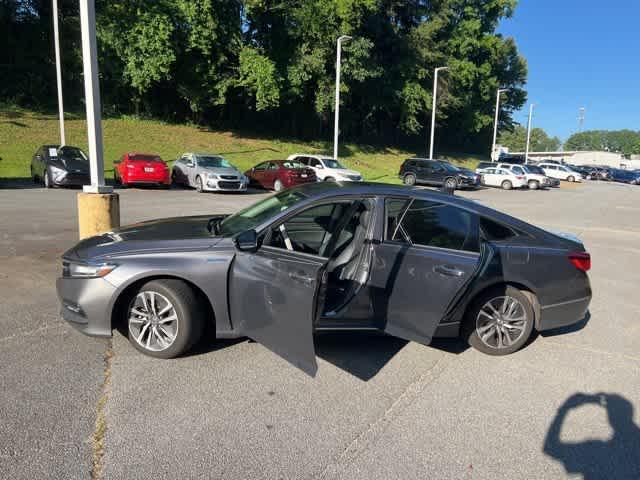 used 2020 Honda Accord Hybrid car, priced at $20,988