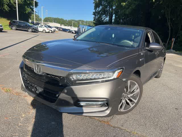 used 2020 Honda Accord Hybrid car, priced at $20,988