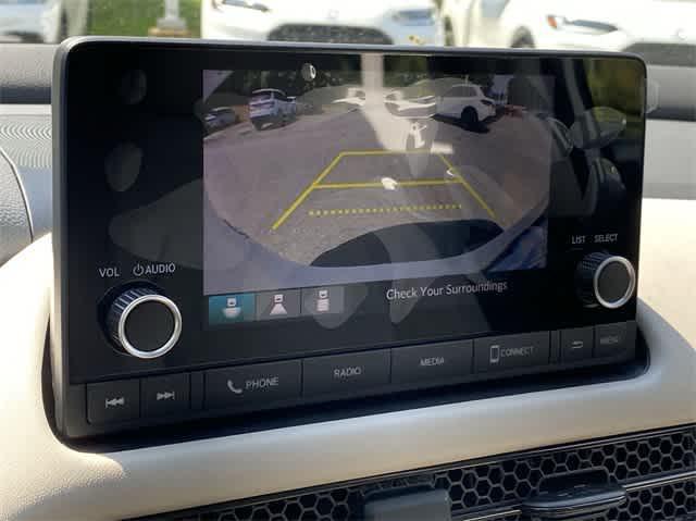 new 2025 Honda HR-V car, priced at $27,250