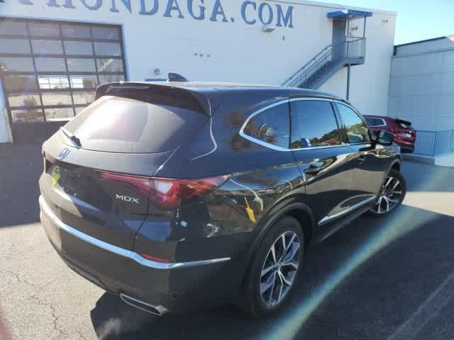 used 2022 Acura MDX car, priced at $39,989