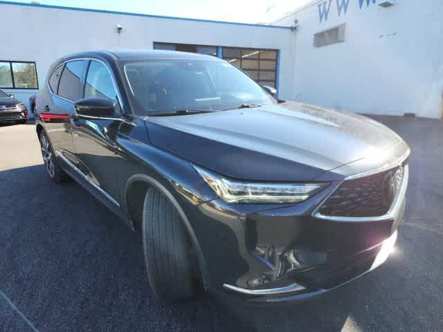 used 2022 Acura MDX car, priced at $39,989