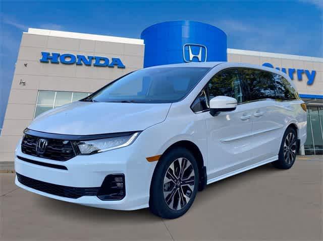 new 2025 Honda Odyssey car, priced at $52,730