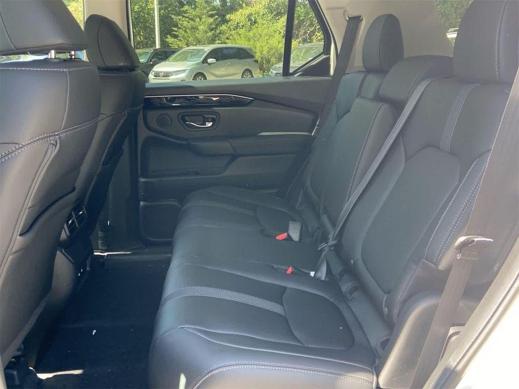new 2026 Honda Passport car, priced at $46,655