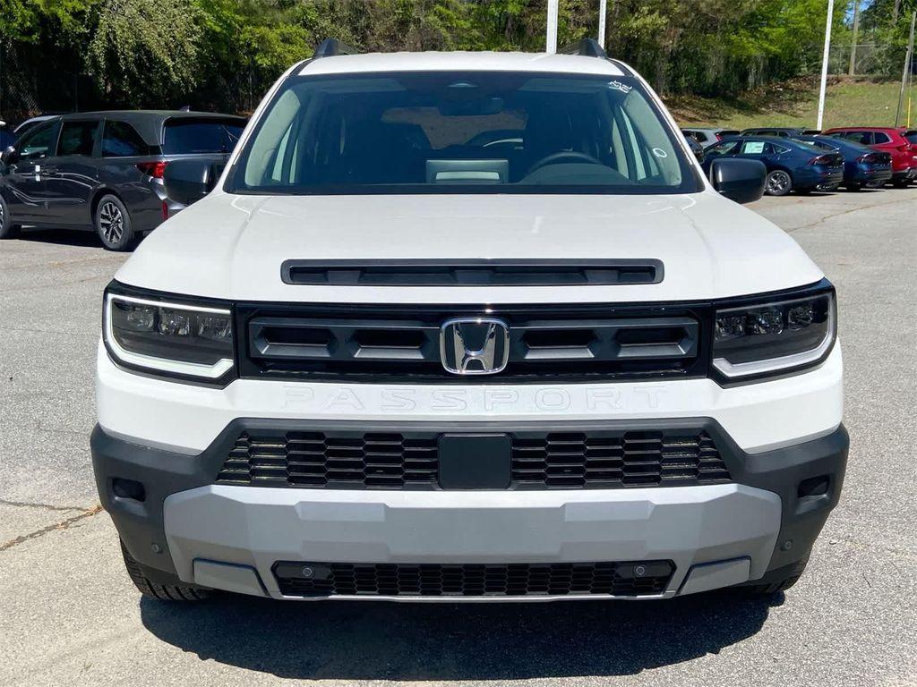 new 2026 Honda Passport car, priced at $46,655