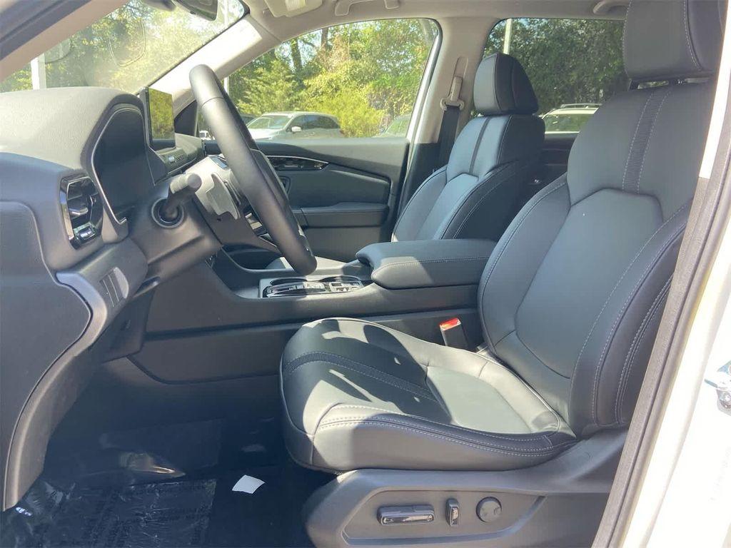 new 2026 Honda Passport car, priced at $46,655