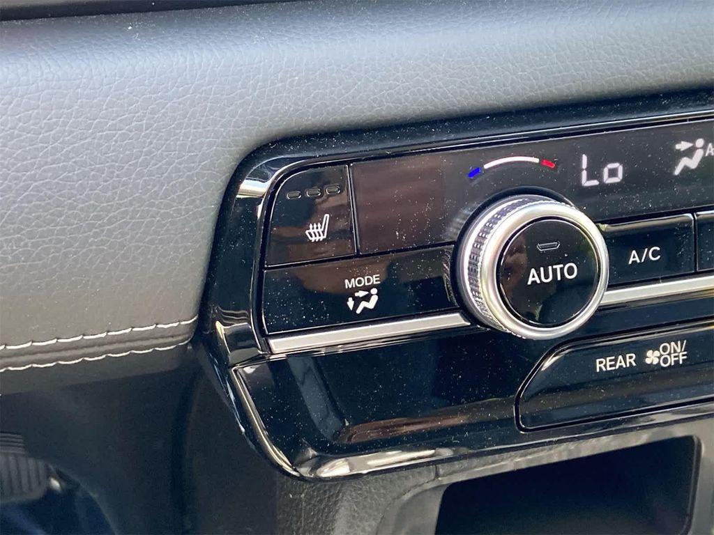 new 2026 Honda Passport car, priced at $46,655