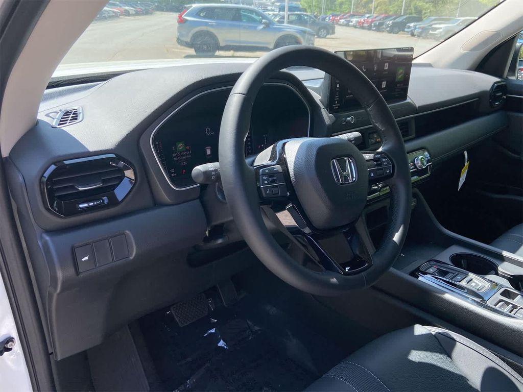 new 2026 Honda Passport car, priced at $46,655