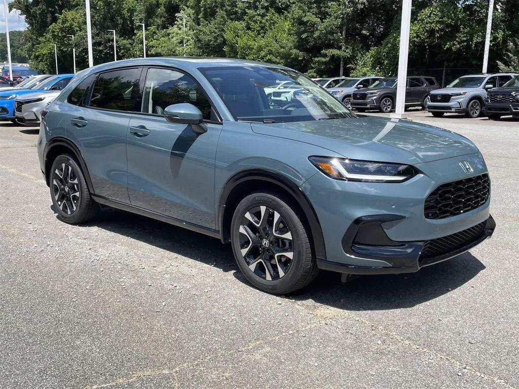 new 2026 Honda HR-V car, priced at $31,955