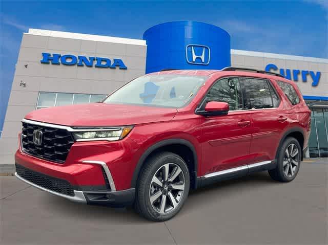 new 2025 Honda Pilot car, priced at $53,170